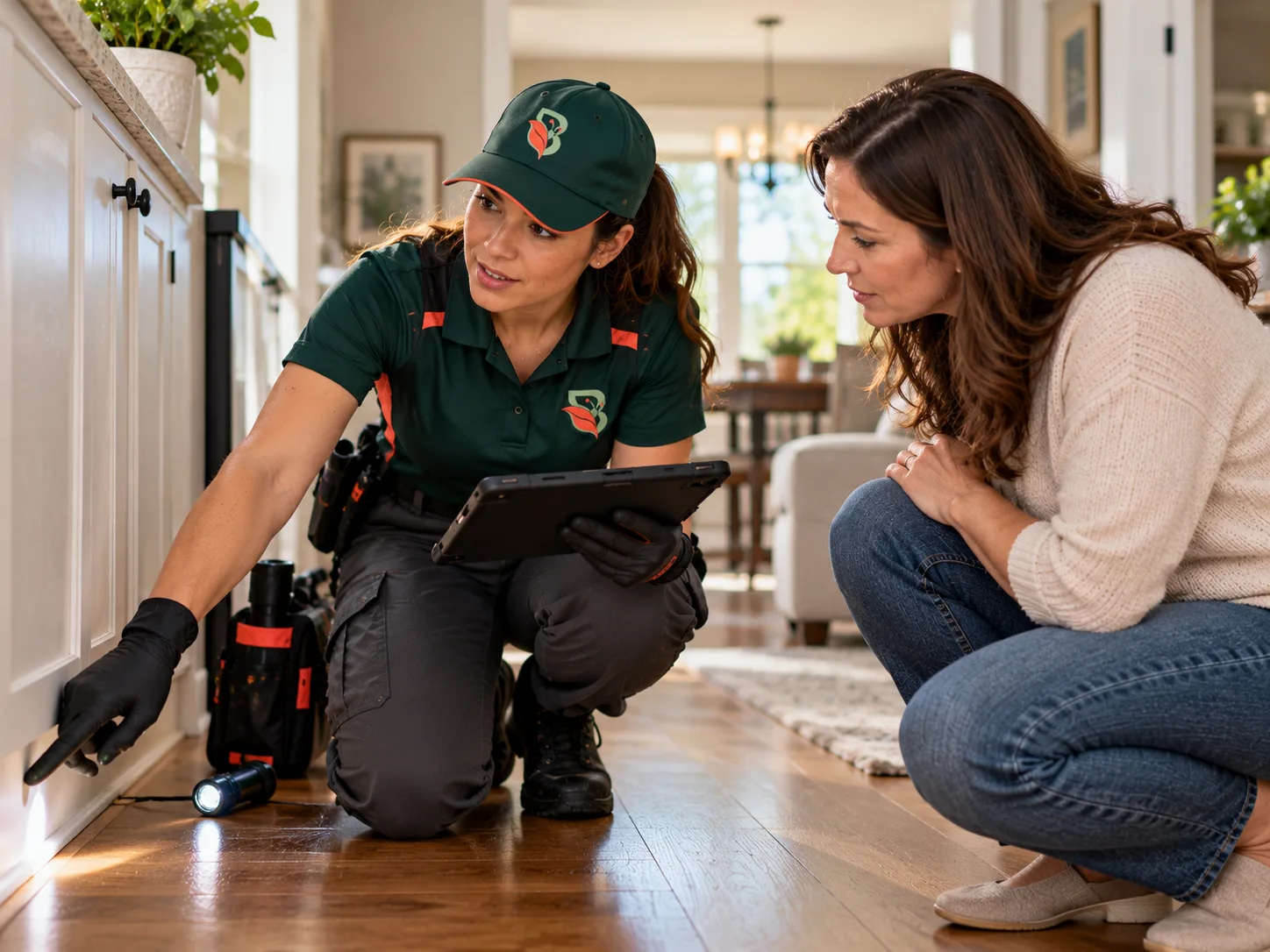 Pest Control Hagerstown, IN FAQs